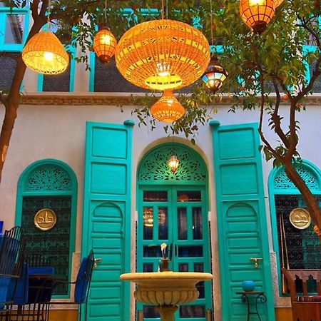 Riad Al Nour Marrakesh Exterior foto