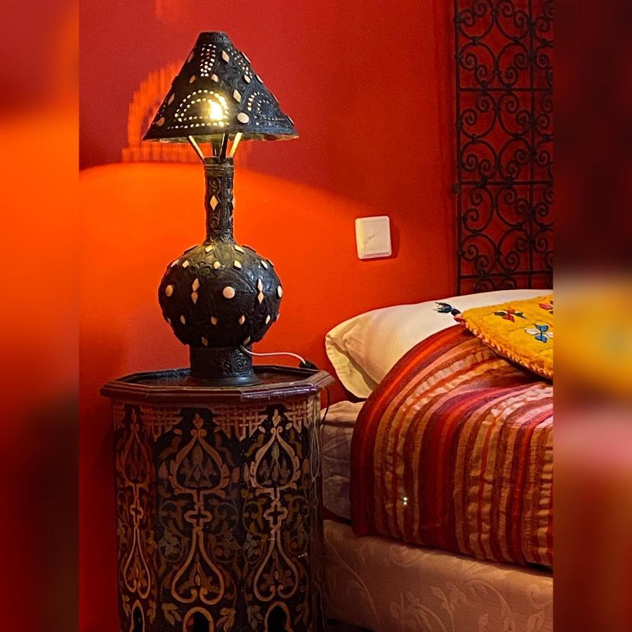 Riad Al Nour Marrakesh Exterior foto