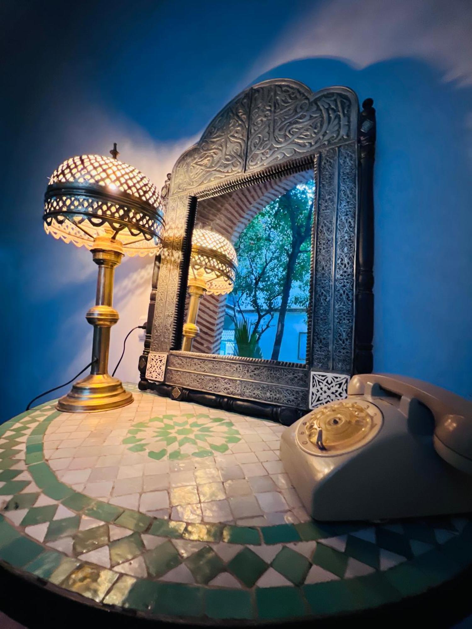 Riad Al Nour Marrakesh Exterior foto