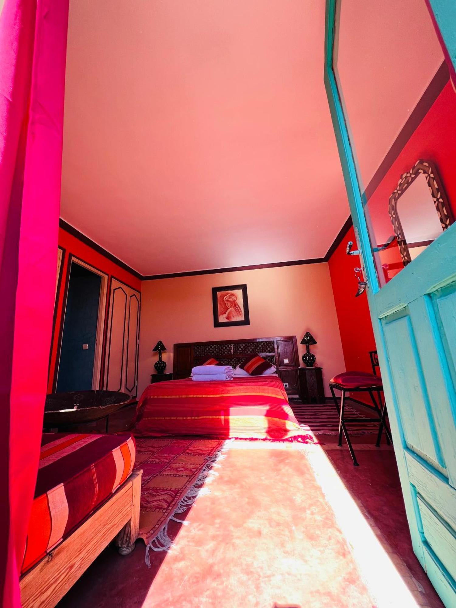 Riad Al Nour Marrakesh Exterior foto