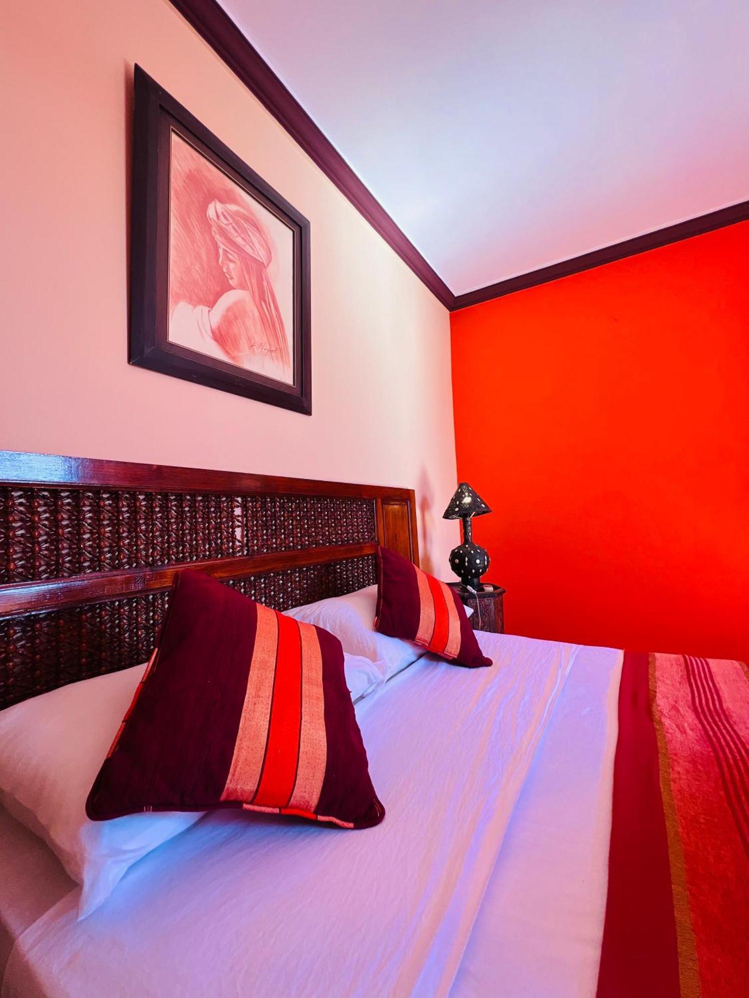 Riad Al Nour Marrakesh Exterior foto