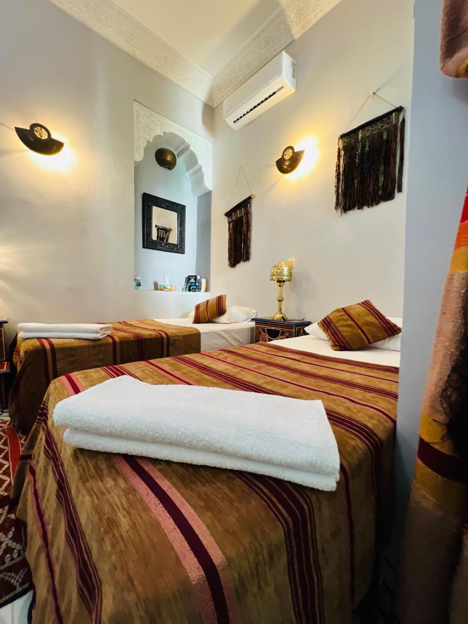 Riad Al Nour Marrakesh Exterior foto