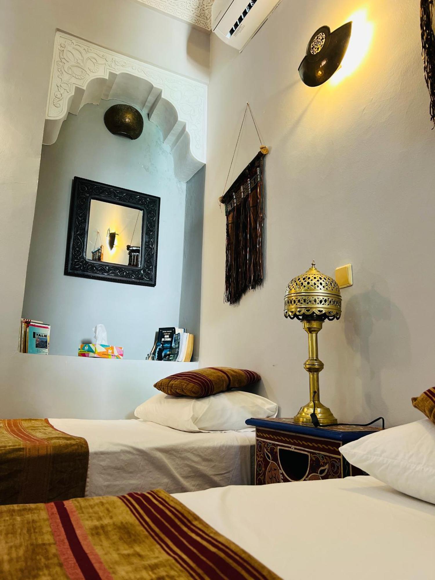 Riad Al Nour Marrakesh Exterior foto