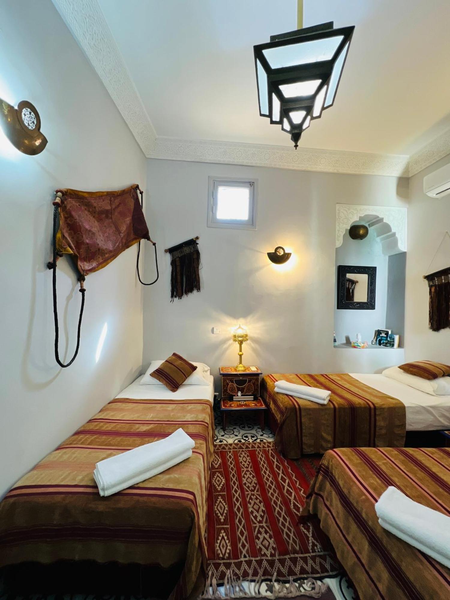 Riad Al Nour Marrakesh Exterior foto