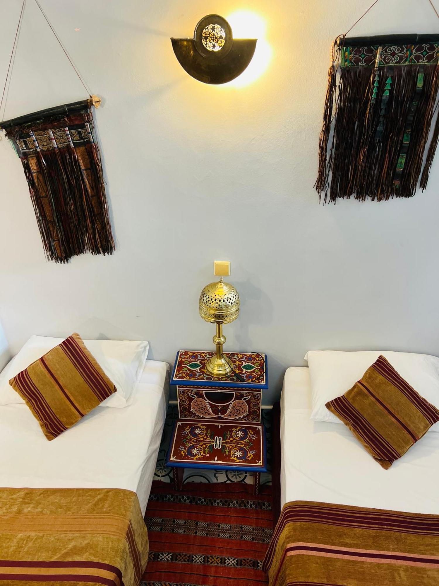Riad Al Nour Marrakesh Exterior foto