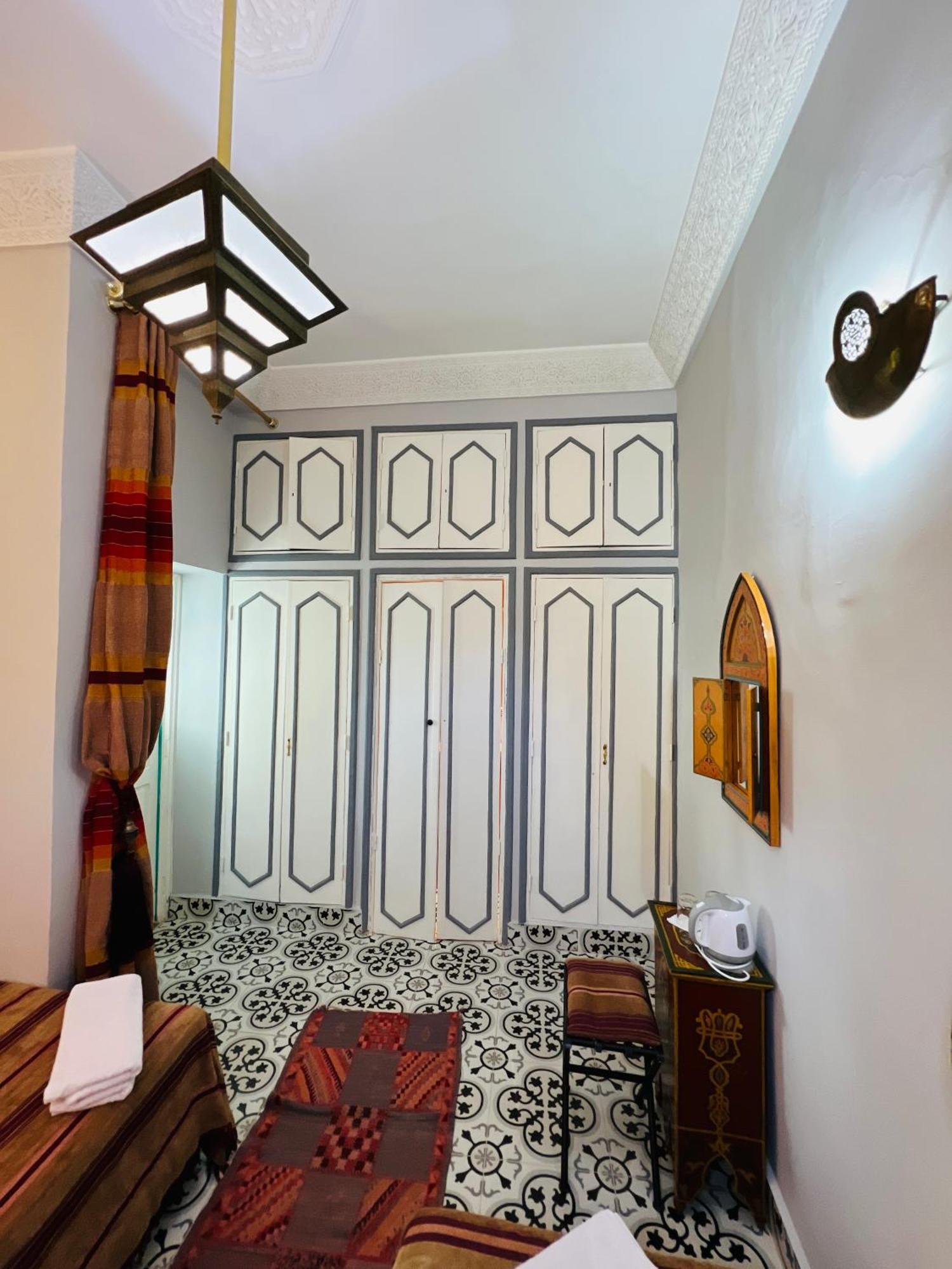 Riad Al Nour Marrakesh Exterior foto