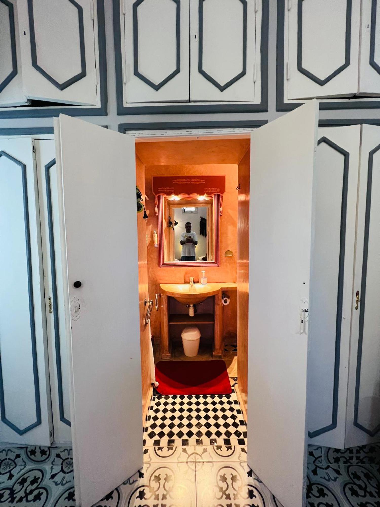 Riad Al Nour Marrakesh Exterior foto