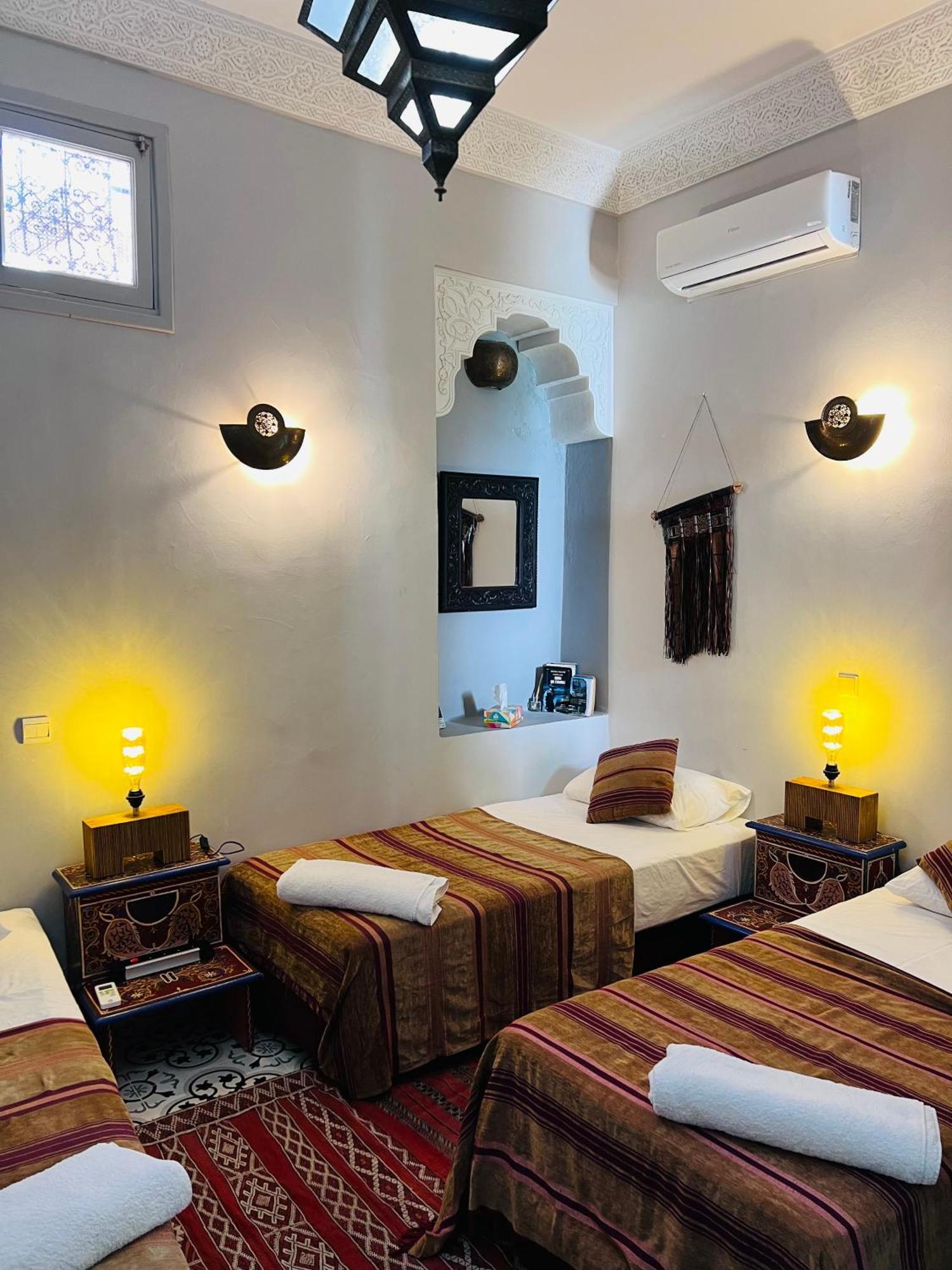 Riad Al Nour Marrakesh Exterior foto