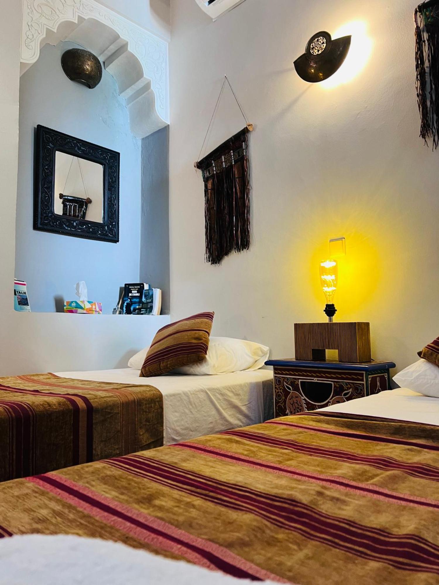 Riad Al Nour Marrakesh Exterior foto
