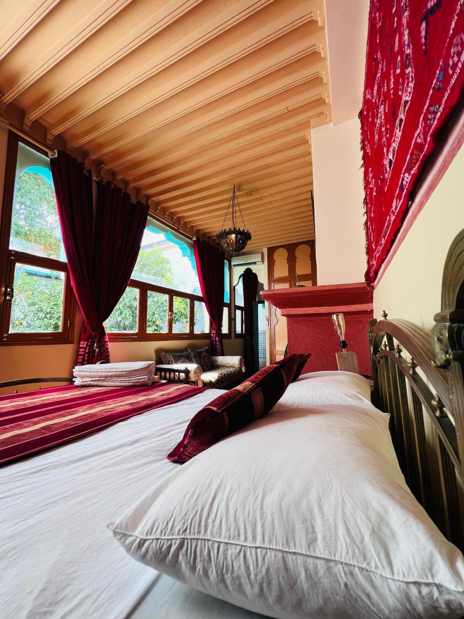 Riad Al Nour Marrakesh Exterior foto
