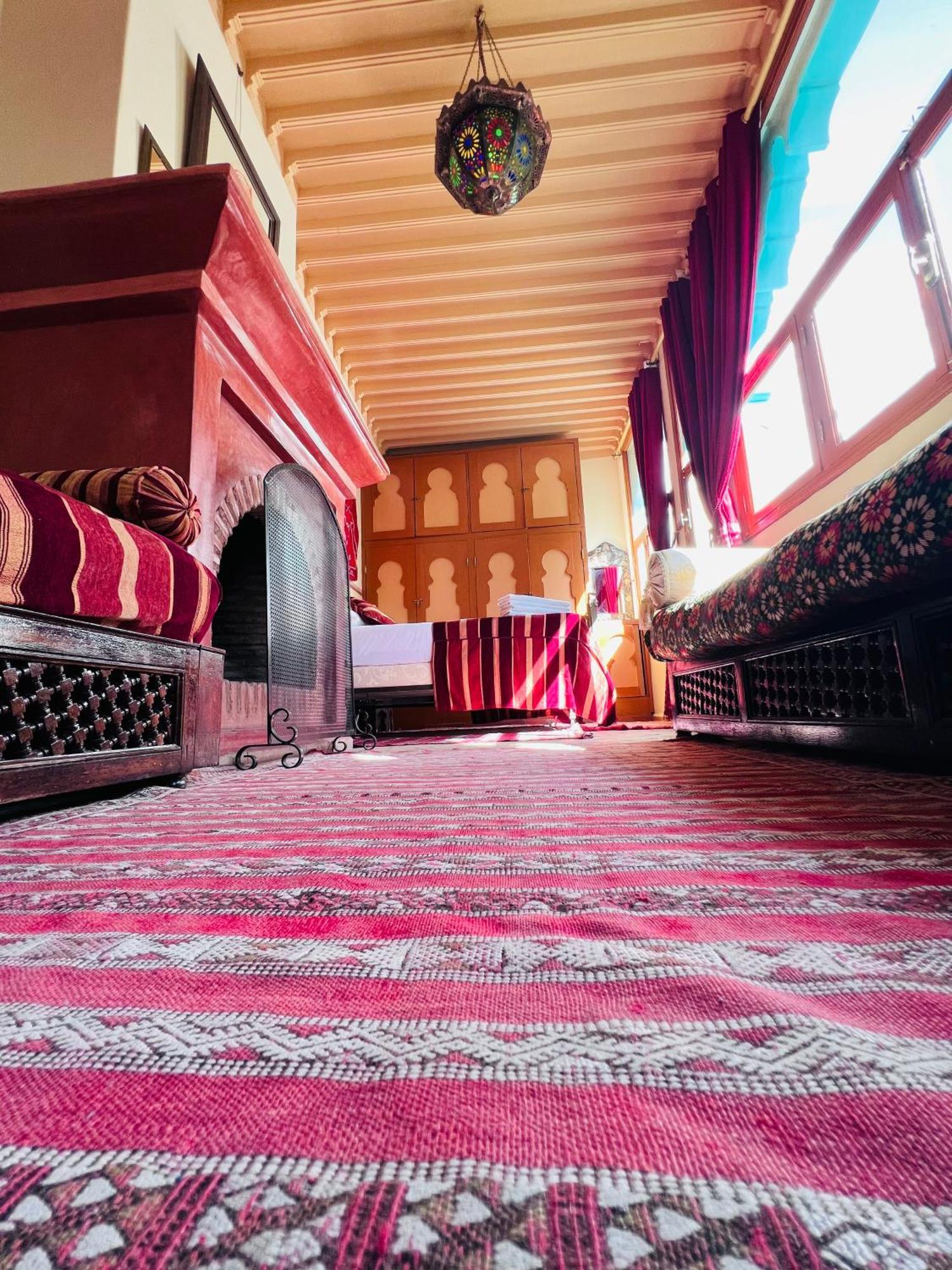 Riad Al Nour Marrakesh Exterior foto