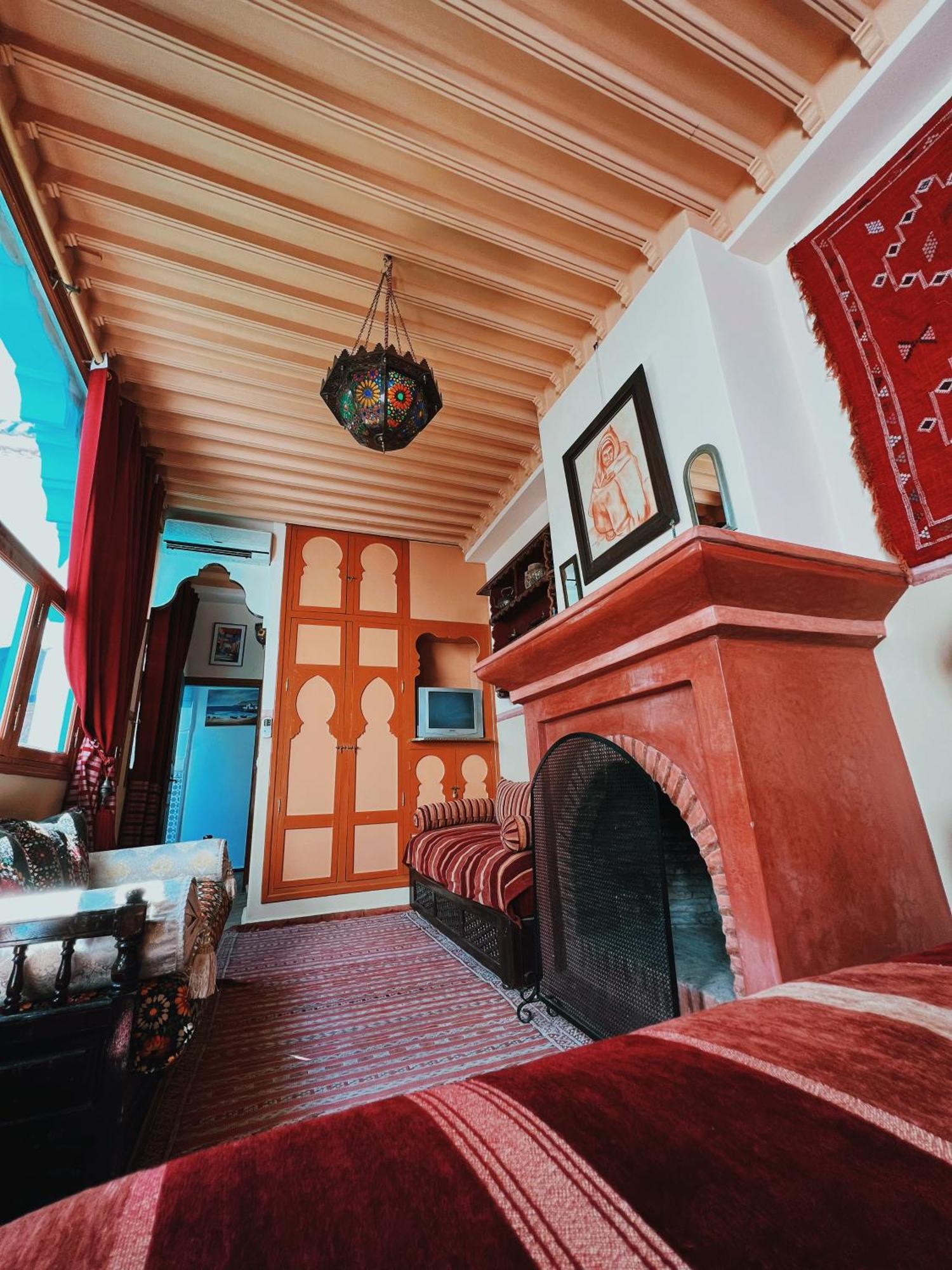Riad Al Nour Marrakesh Exterior foto
