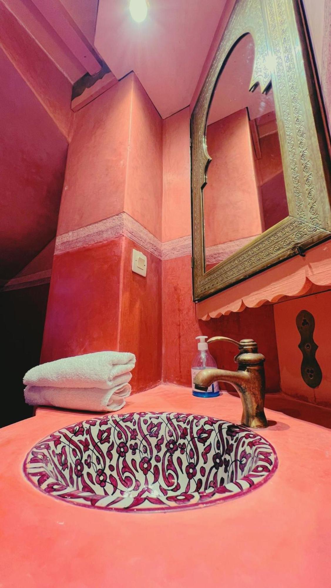 Riad Al Nour Marrakesh Exterior foto