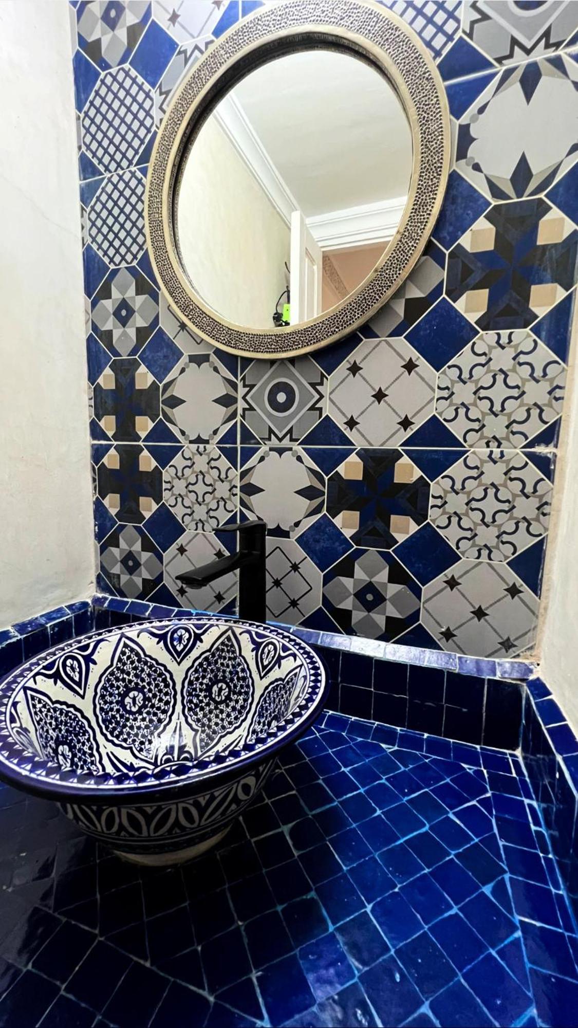 Riad Al Nour Marrakesh Exterior foto
