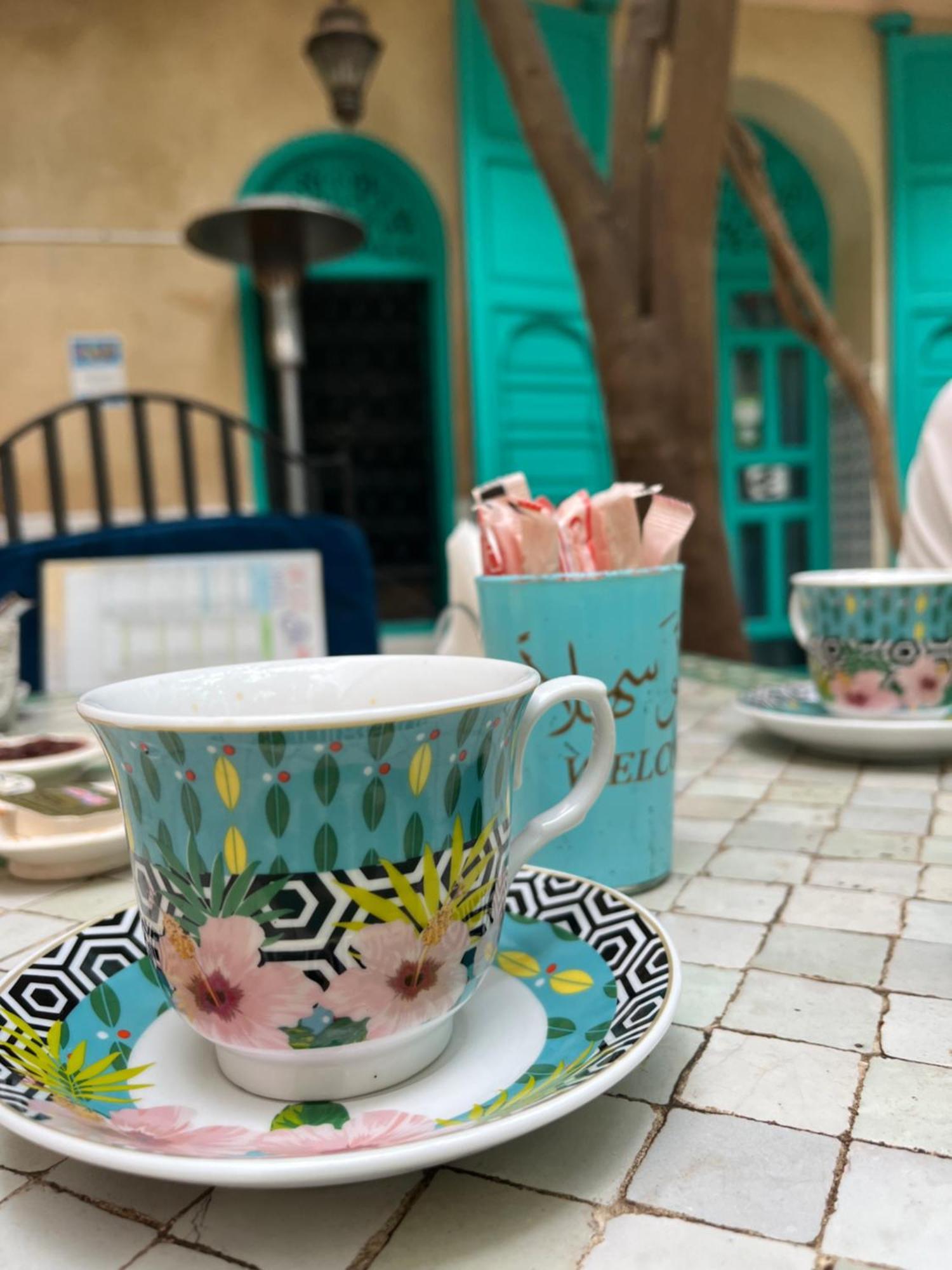Riad Al Nour Marrakesh Exterior foto