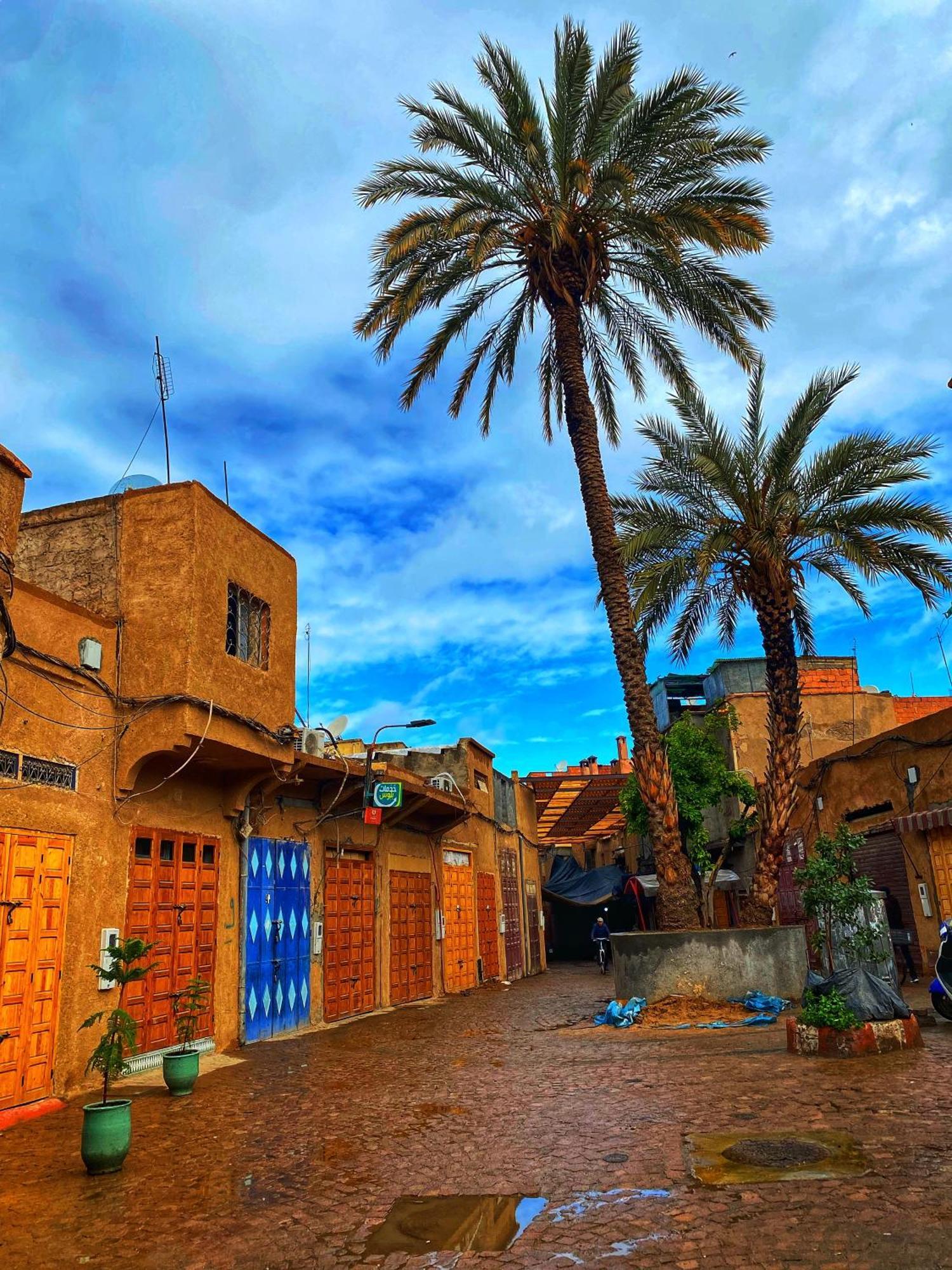 Riad Al Nour Marrakesh Exterior foto