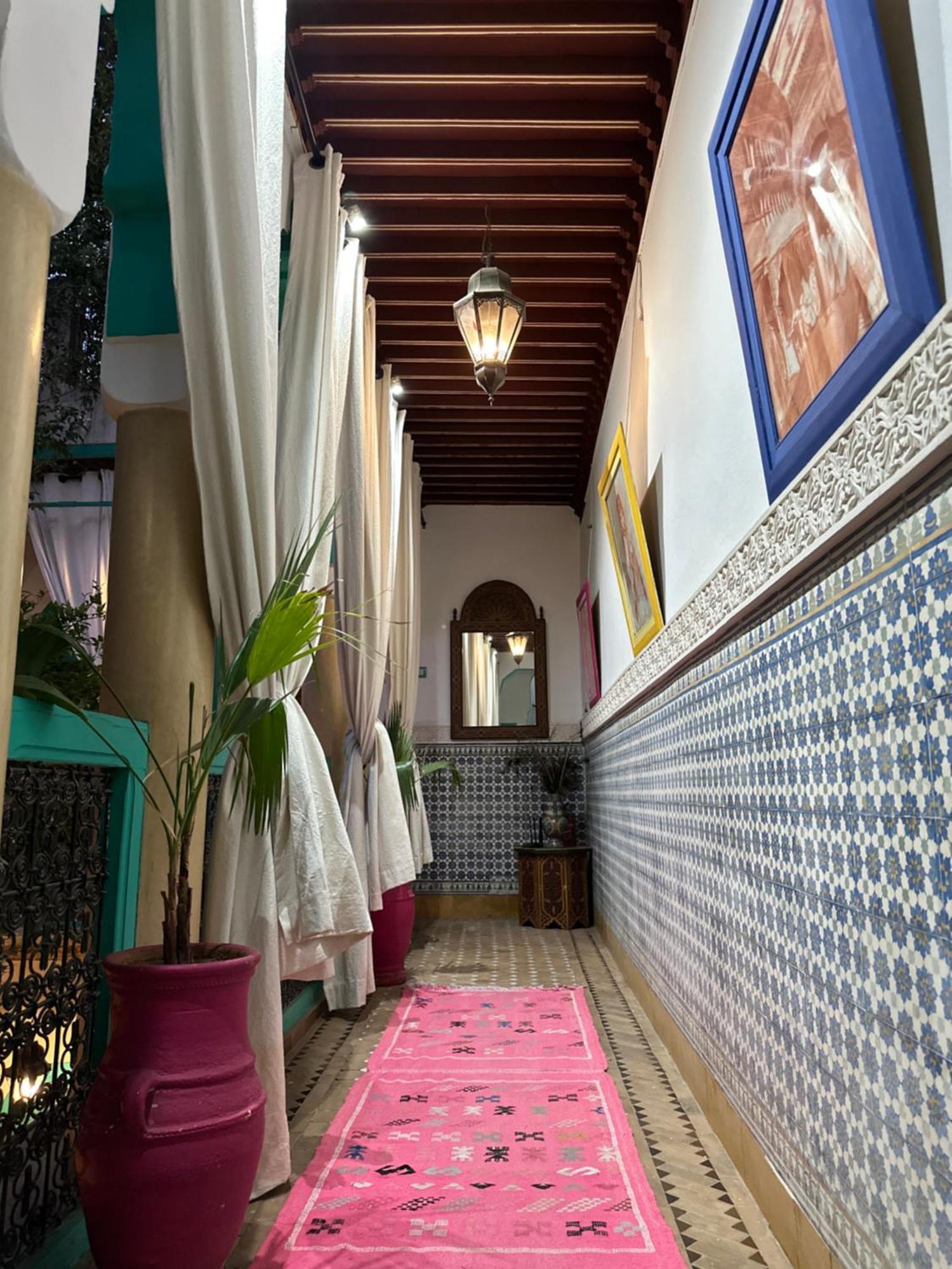 Riad Al Nour Marrakesh Exterior foto